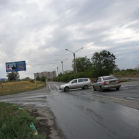 Улица Добровольского.