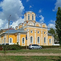 Церковь Михаила и Федора