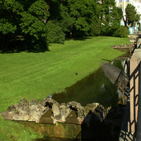 Малый каскад