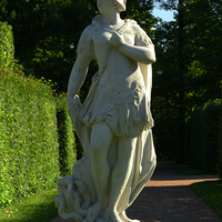 Статуя "Мудрость"