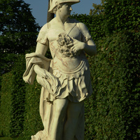 Статуя "Патриотизм"