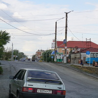Старый город.