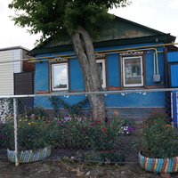 Старый город.