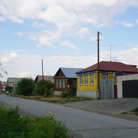 Старый город.