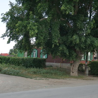 Старый город.