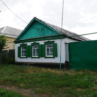 Старый город.