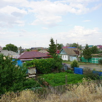 Старый город.