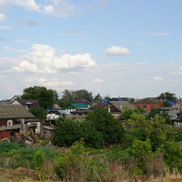 Старый город.