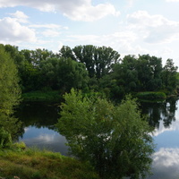 Природа Южного Урала.