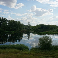 Природа Урала.