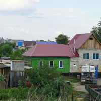 Старый город.