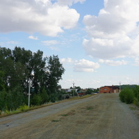 Дамба защитная.