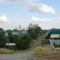 Старый город.