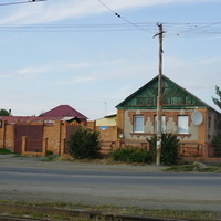 Старый город.