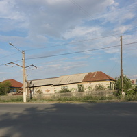 Старый город.