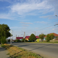 Старый город.