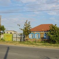 Старый город.