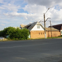 Старый город.