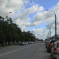 Улица Белы Куна