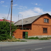 Старый город.