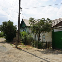 Старый город.