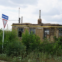 Старый город.