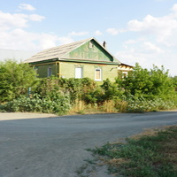 Старый город.