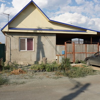 Старый город.