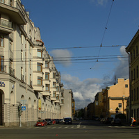 Улица Введенская