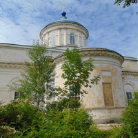 Церковь Село Млево.