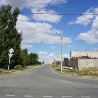 Улица Королёва.
