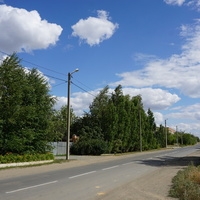 Улица Братская.