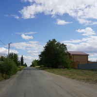 Улица Братская.