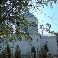 Свято - Троицкий храм в городе Суджа