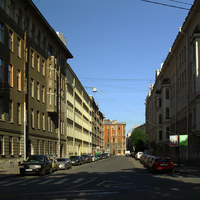 Улица Блохина