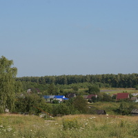 Деревня Спицыно
