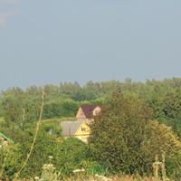 Спицыно деревня