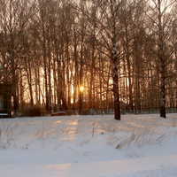 Васильсурск-1-ое января 2008г.