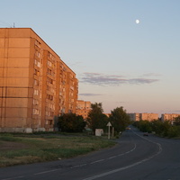 Улица Ялтинская.