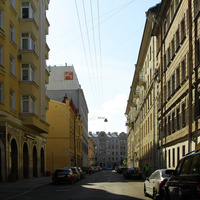 Улица Блохина