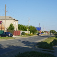 Улица Елшанская.