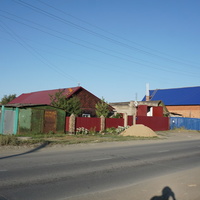 На Елшанской улице.