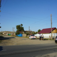 На Елшанской улице.