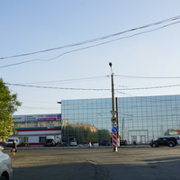 Рынок на Тбилисской.