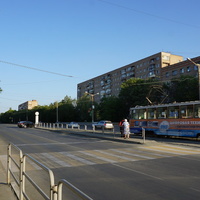 Проспект Ленина.