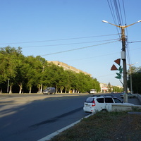 Проспект Ленина.