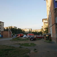 Город.