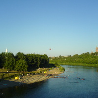 городской пляж