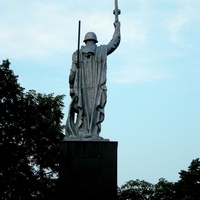 Памятник Воинской Славы в селе Крапивенские Дворы