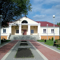 Дом Культуры в селе Гарбузово